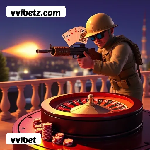Tabela RTP dos jogos de cassino da vvibet